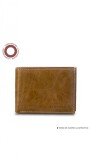 BILLETERA CUERO HEFESTO WHISKY