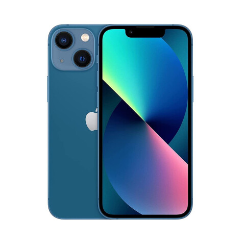 Celular iPhone 13 6.1" 4GB 128GB Azul SELLADO Celular iPhone 13 6.1" 4GB 128GB Azul SELLADO