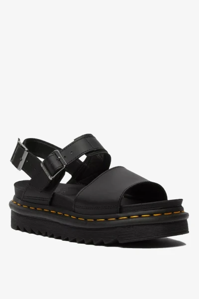 SANDALIA VOSS Negro
