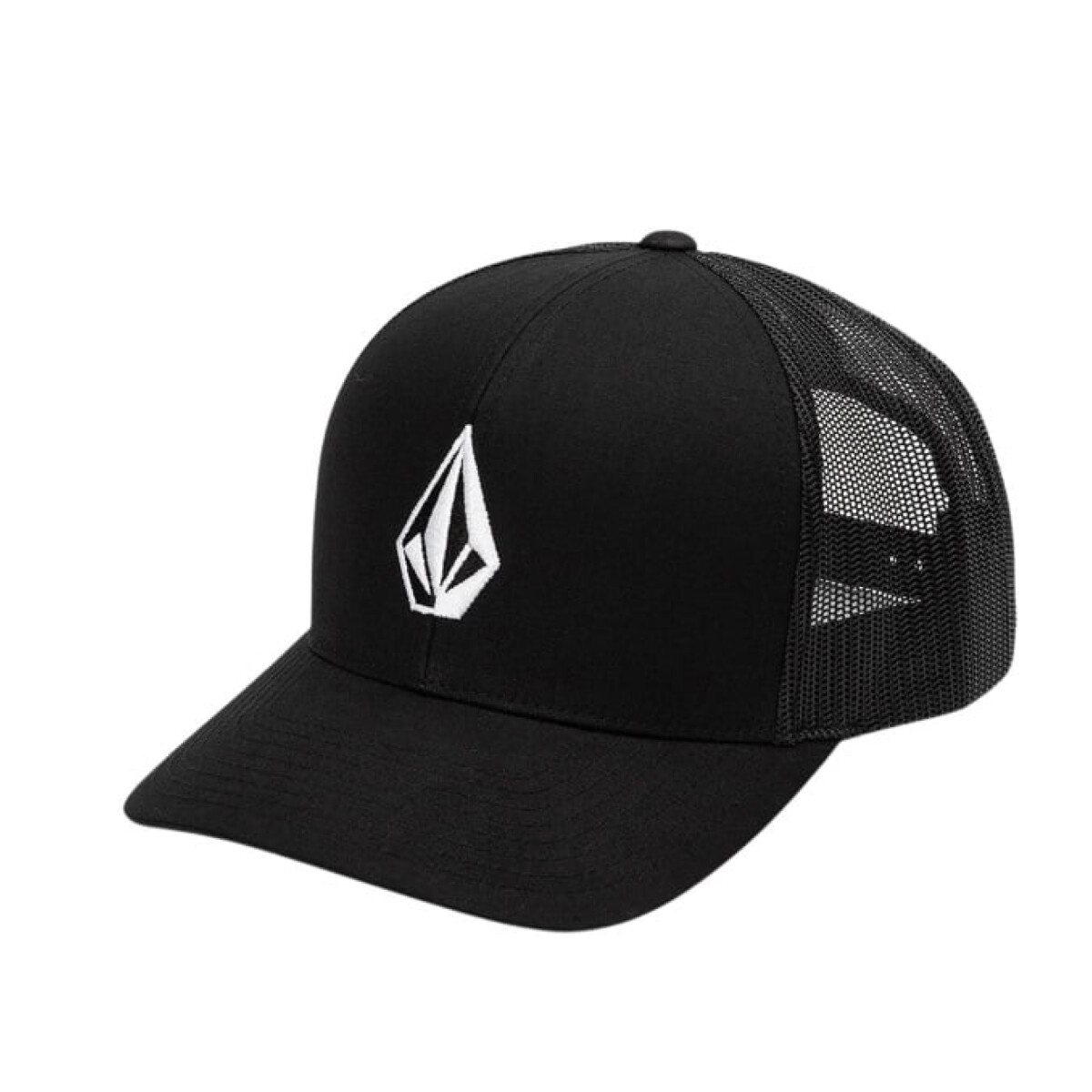 Gorro Volcom Full Stone Cheese-Negro 