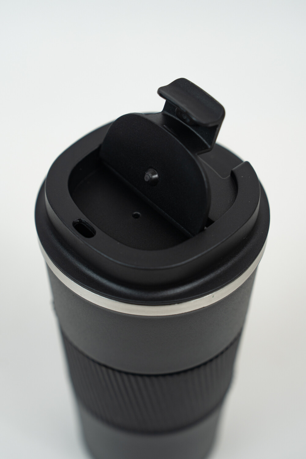 Vaso Térmico Soul Negro