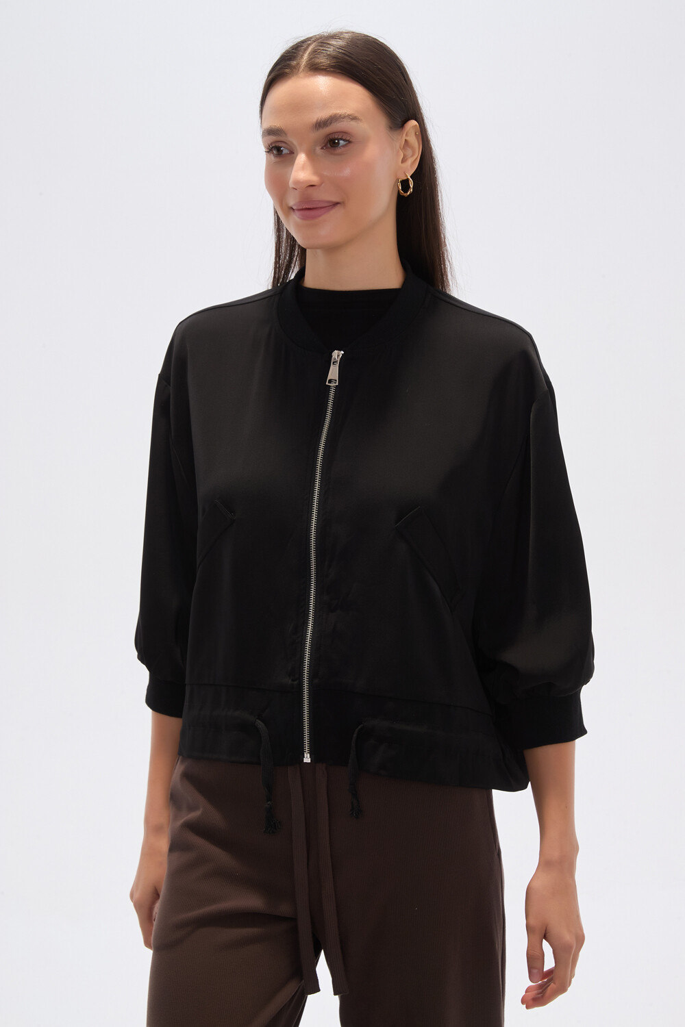 Chaleco Lysirea Negro