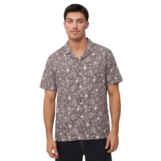 Camisa Rusty Sagi - Gris Camisa Rusty Sagi - Gris
