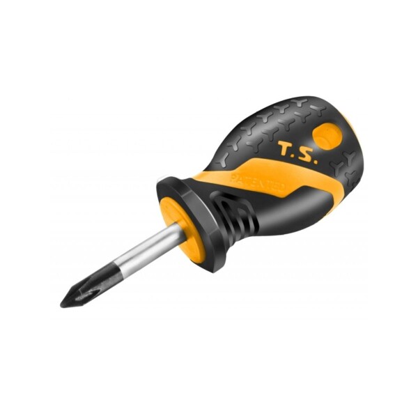 DESTORNILLADOR PH2x38mm IMANTADO TOLSEN Destornillador Ph2x38mm Imantado Tolsen