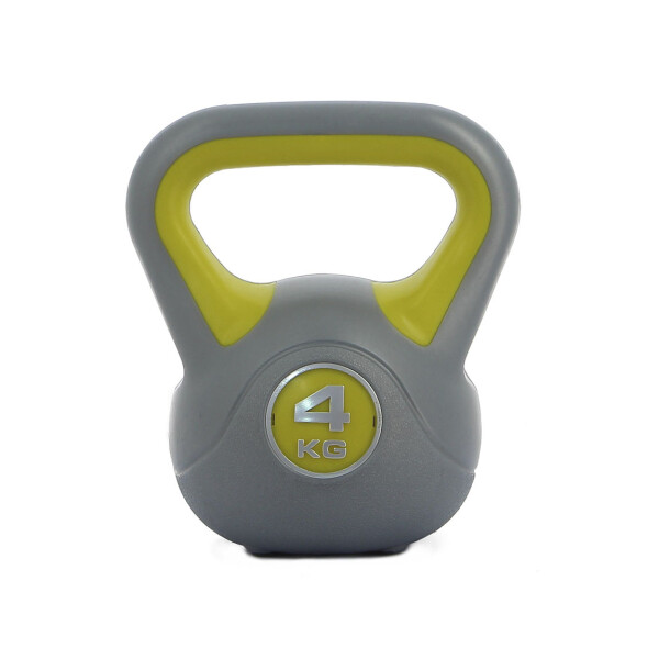 Live Up Pesas Kettiel 4 kg Amarillo