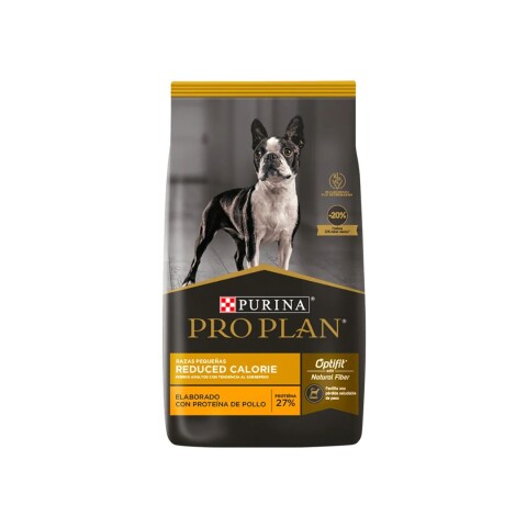 Pro Plan Perro Reduced Calories Pequeño 3kg |Control de Peso Pro Plan Perro Reduced Calories Pequeño 3kg |Control de Peso