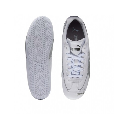 Championes Puma Speedcat LTH White/Silver