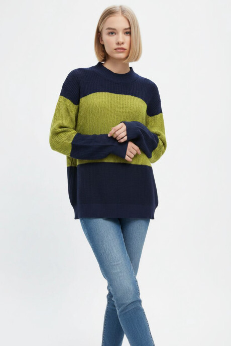 Sweater Warmy Estampado 1