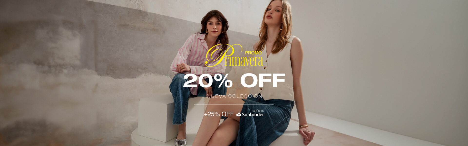 Promo primavera