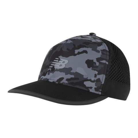 Gorro New Balance - LAH13001CMO BLACK