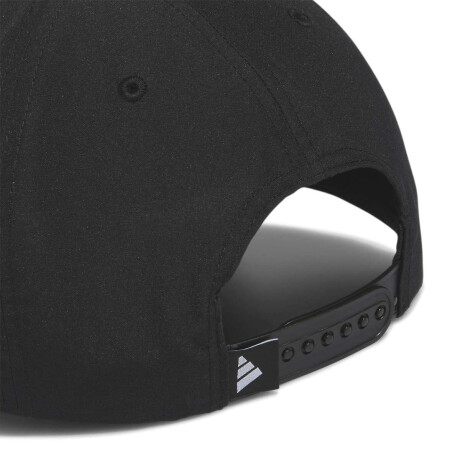 Gorra Perforeu de Hombre Negro