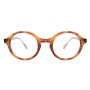 Lentes De Vista Chilli Beans Redondo Hombre Amarillo/Amarillo