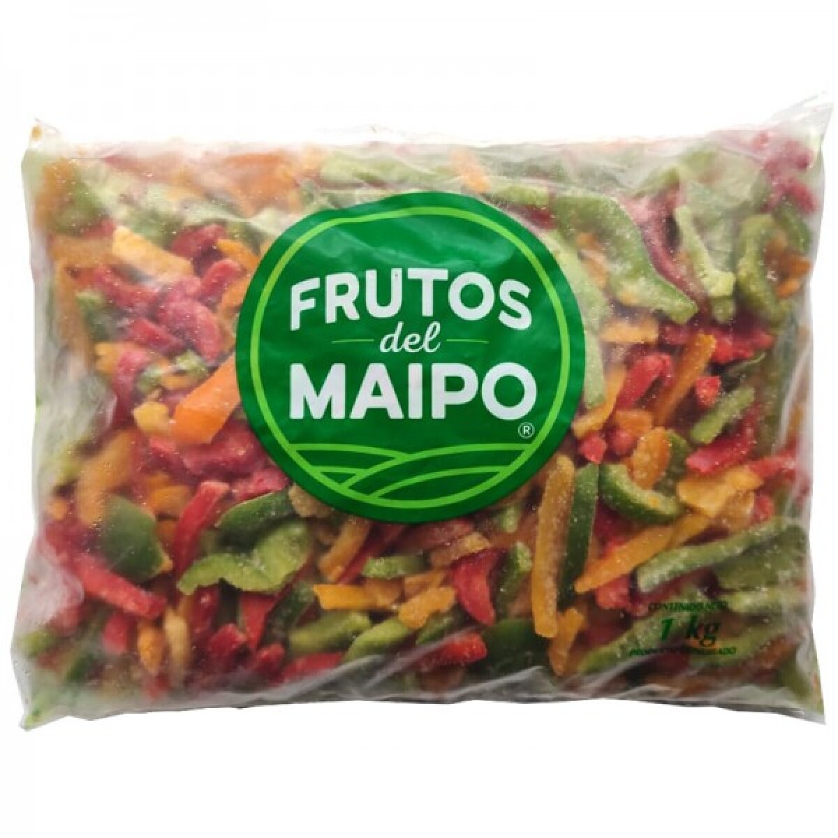 Morron Mix 1k Frutos Del Maipo 
