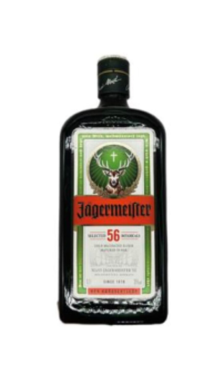 LICOR JAGERMEISTER 700 ML 