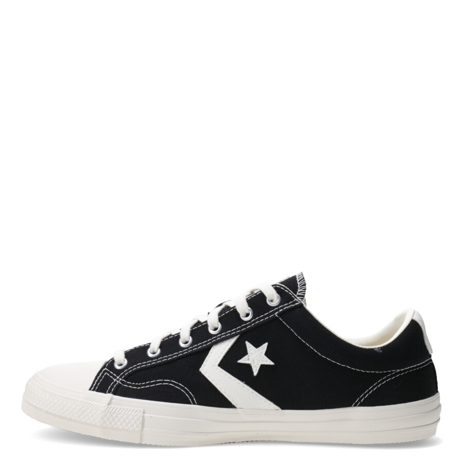Championes Unisex Converse Star Player OX Negro
