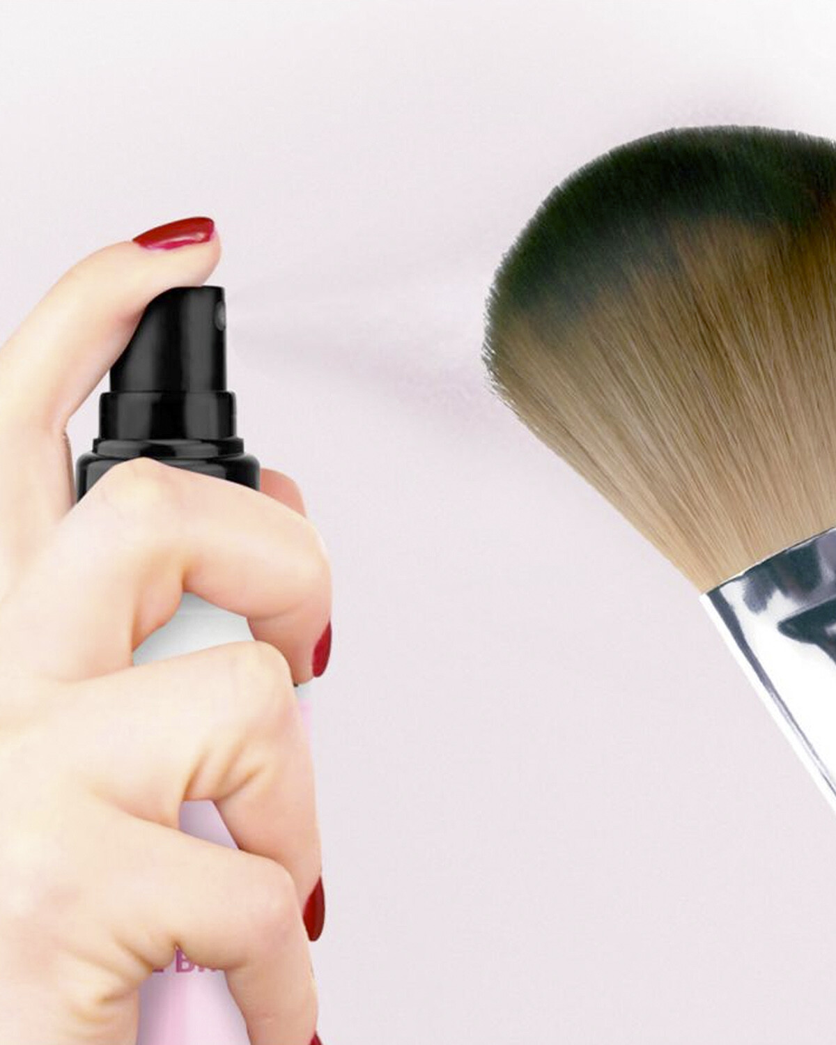 Spray Beter limpiador de brochas y pinceles de maquillaje — Electroventas