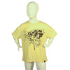 Remera DC Wonder Woman de Niños - WWIJSS24002 Crema