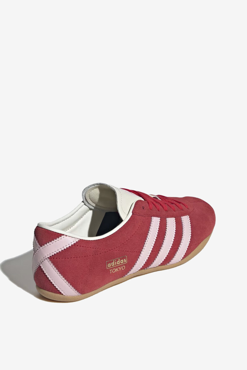ZAPATILLA TOKYO W Rojo