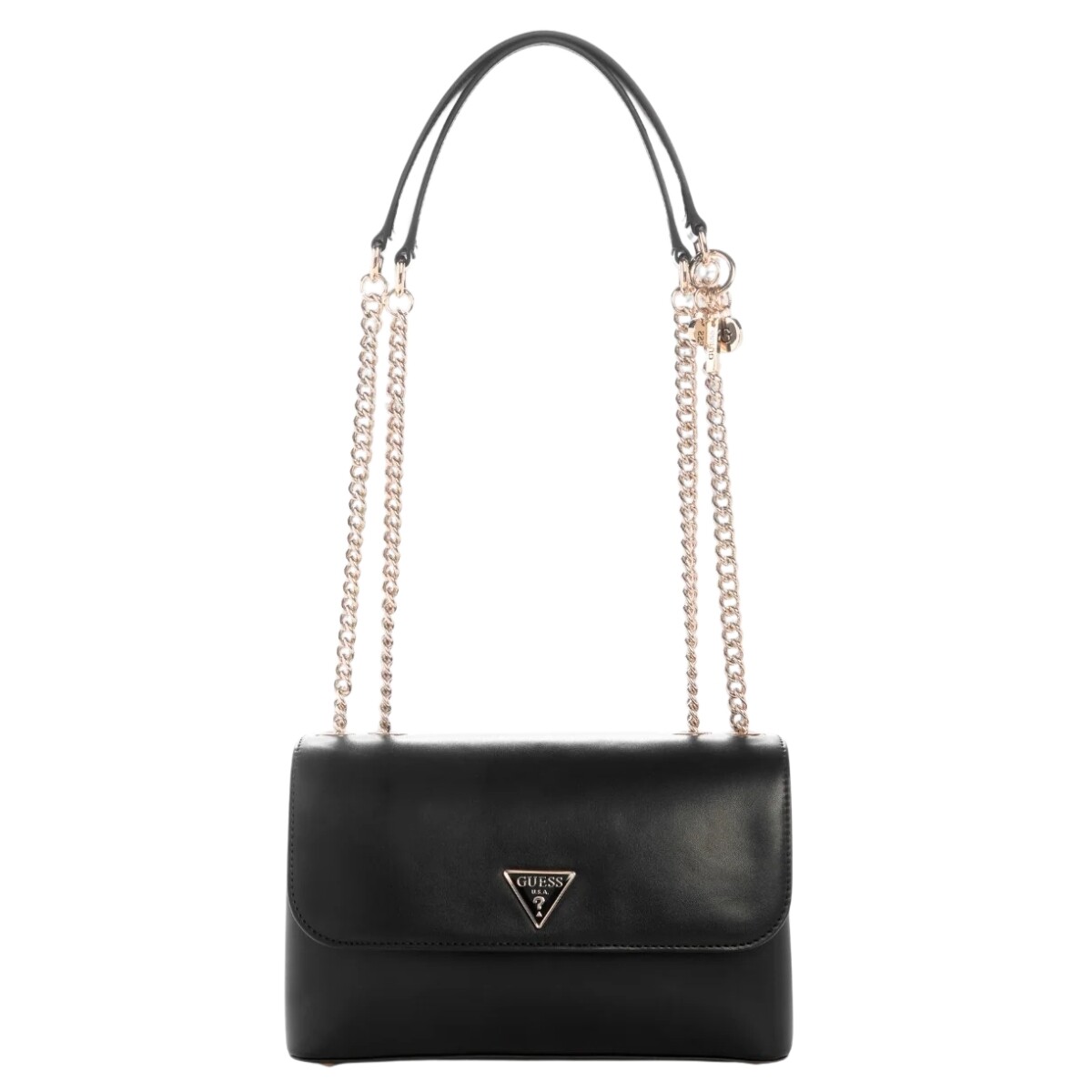 Cartera Guess Daryna II Negro 