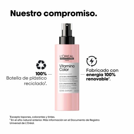 Spray Protector para cabello L'Oréal Prof Vitamino 190 ml Spray Protector para cabello L'Oréal Prof Vitamino 190 ml