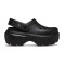 Stomp Clog - Unisex Black