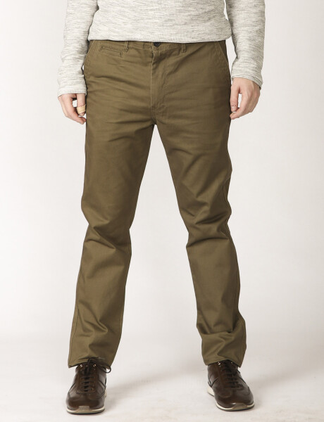 Pantalón Harry Verde Medio