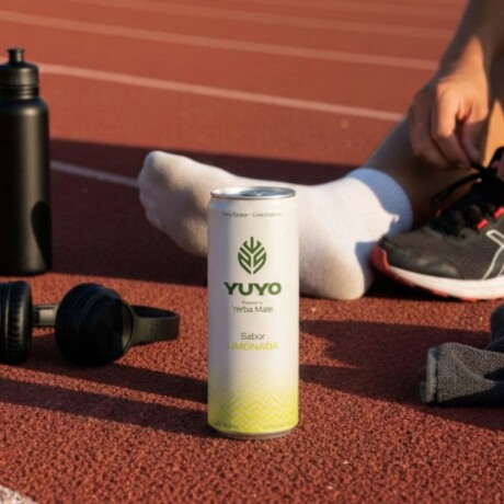 Bebida de Yerba Mate Sabor Limón Pack x6 – Yuyo Bebida de Yerba Mate Sabor Limón Pack x6 – Yuyo