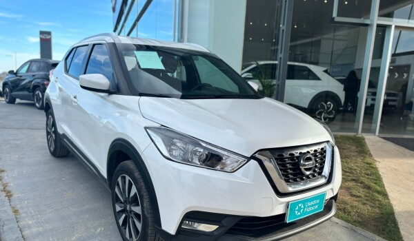 Nissan Kicks Advance MT - 2019 Nissan Kicks Advance MT - 2019
