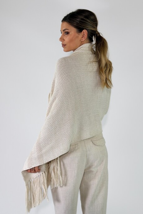 PASHMINA SAMOA Crudo