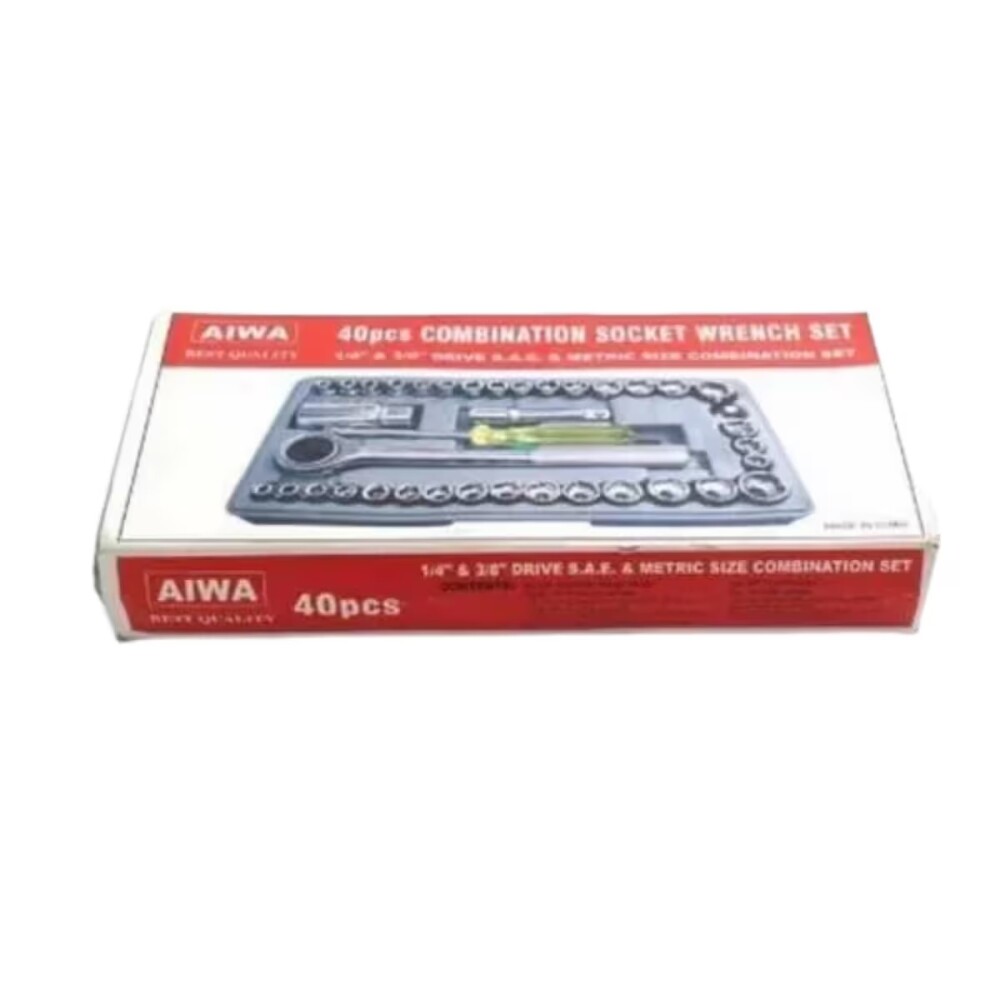 Juego de dados 40 piezas Juego De Dados 40 Piezas