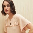 BLUZA ALLIOE BUTTER ROSA
