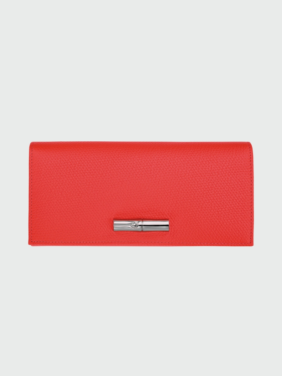 LONGCHAMP - Le Roseau Long Continental Wallet 