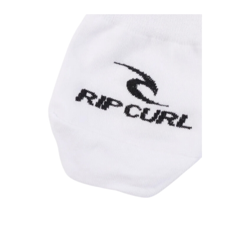 Medias invisibles Rip Curl In A Box - Blanco Medias invisibles Rip Curl In A Box - Blanco