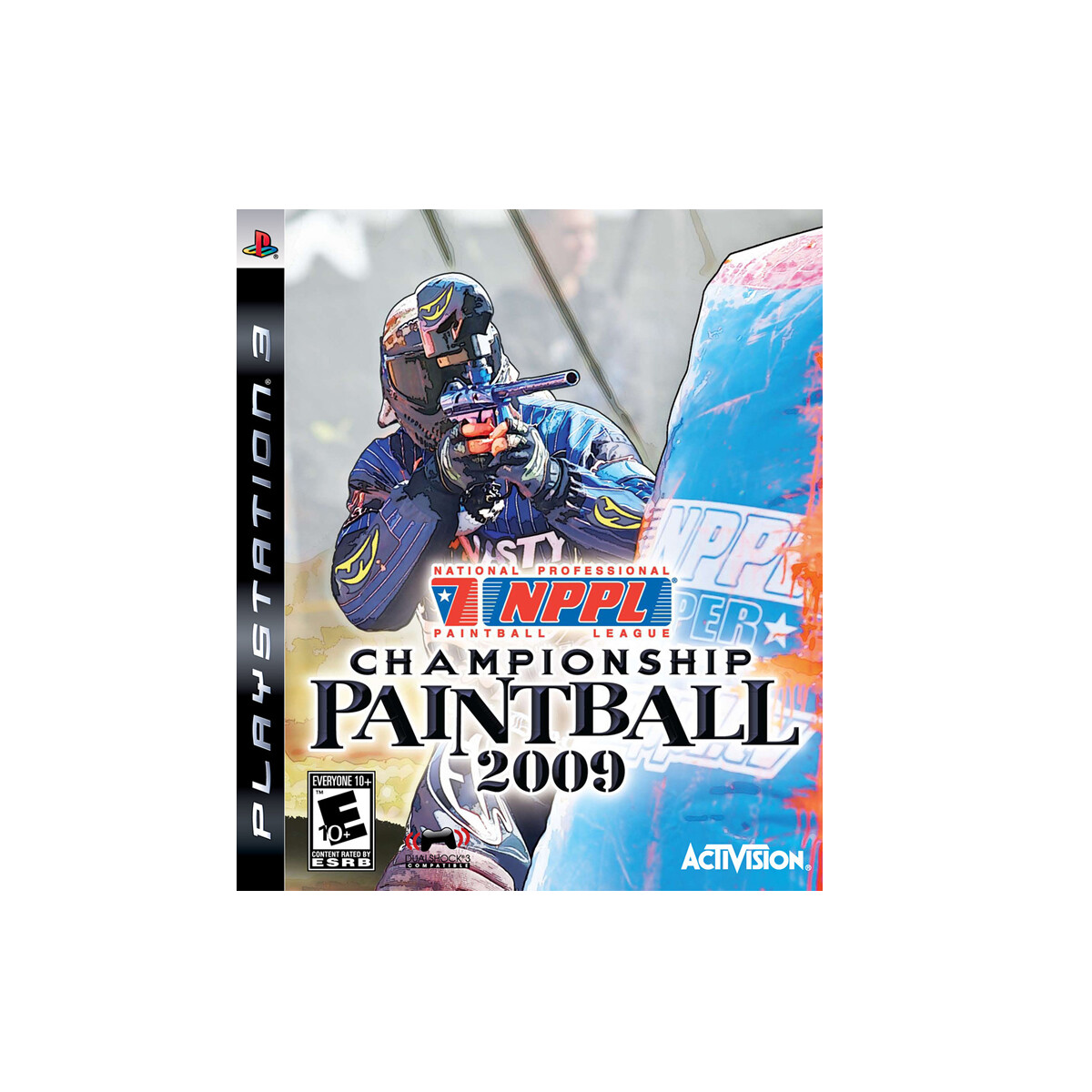PS3 PAINTBALL CHAMPIONSHIP 2009 