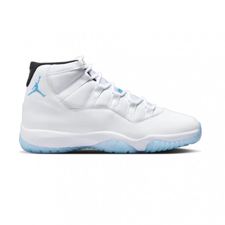 JORDAN 11 RETRO White