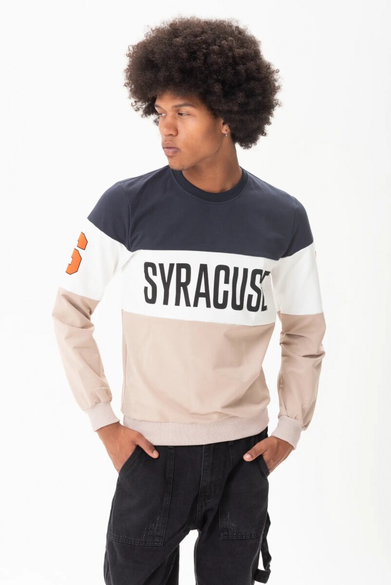 Buzo Syracuse - Beige 