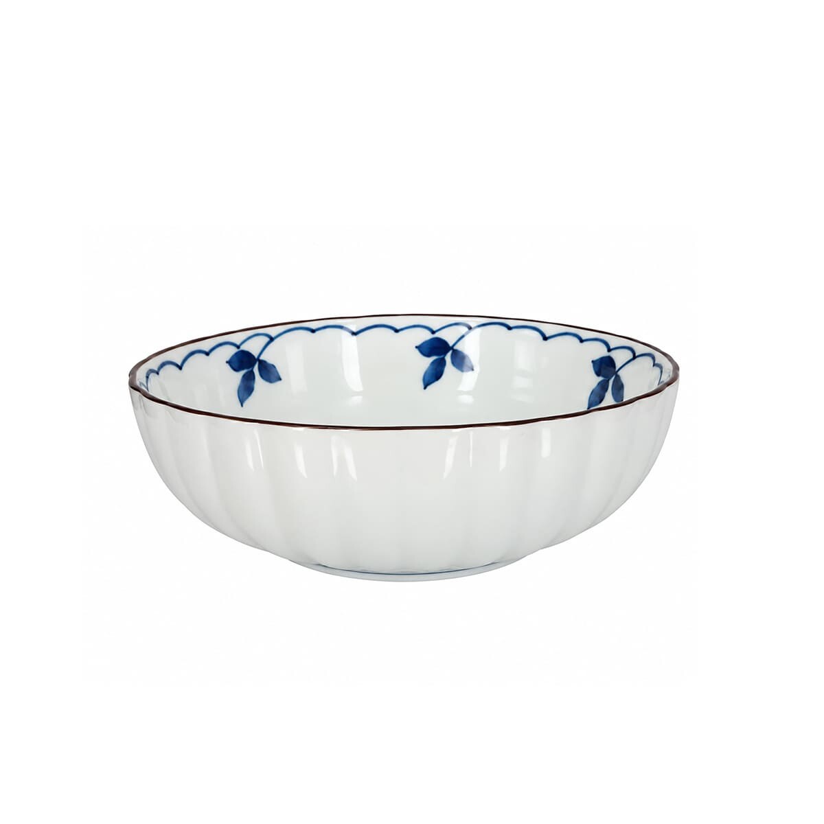 Bowl flor 13x4.5 cms 