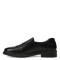 Zapatos de Hombre Branch Tord De Cuero Negro