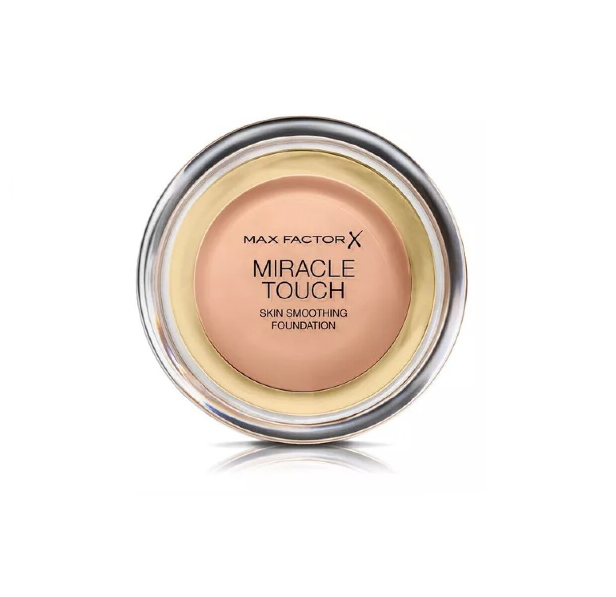 Base Max Factor Miracle Touch Nº070 Natural - Beige 