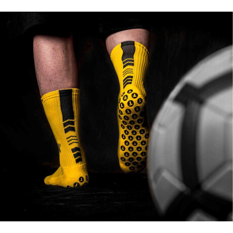 Medias Tiffosi 104 de Hombre Amarillo