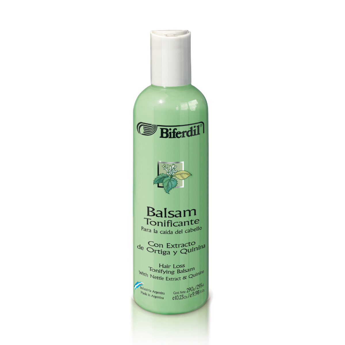 Biferdil Balsamo Ortiga Y Quinina 295ml 