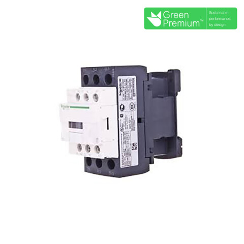 Contactor de potencia 3P 25A 1NA + 1NC 380Vac TL1766
