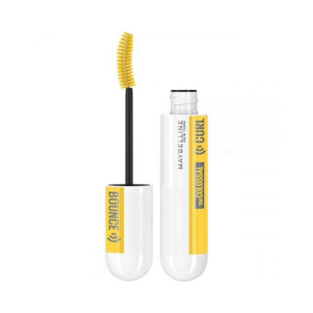 Máscara de Pestañas The Colossal Curl Bounce Máscara de Pestañas The Colossal Curl Bounce