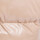 Campera de abrigo con capucha Taupe