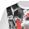 REMERA adidas MESSI WHITE