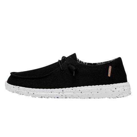 Wendy Classic - Mujer Black