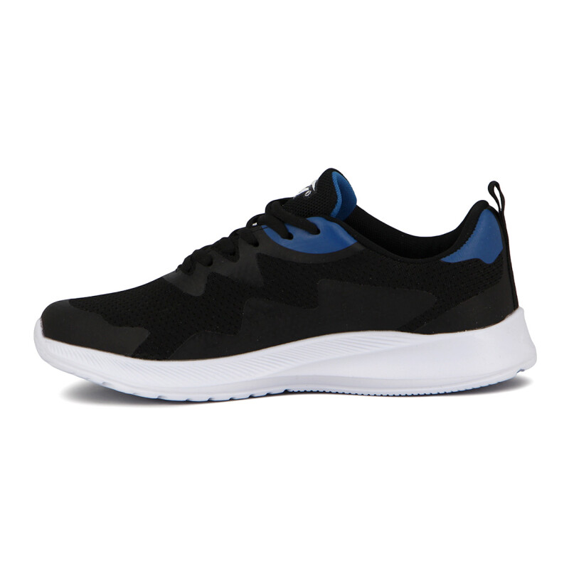 Avia Zapatillas Acordonadas Para Hombre Marx M- Black/royal Negro-royal