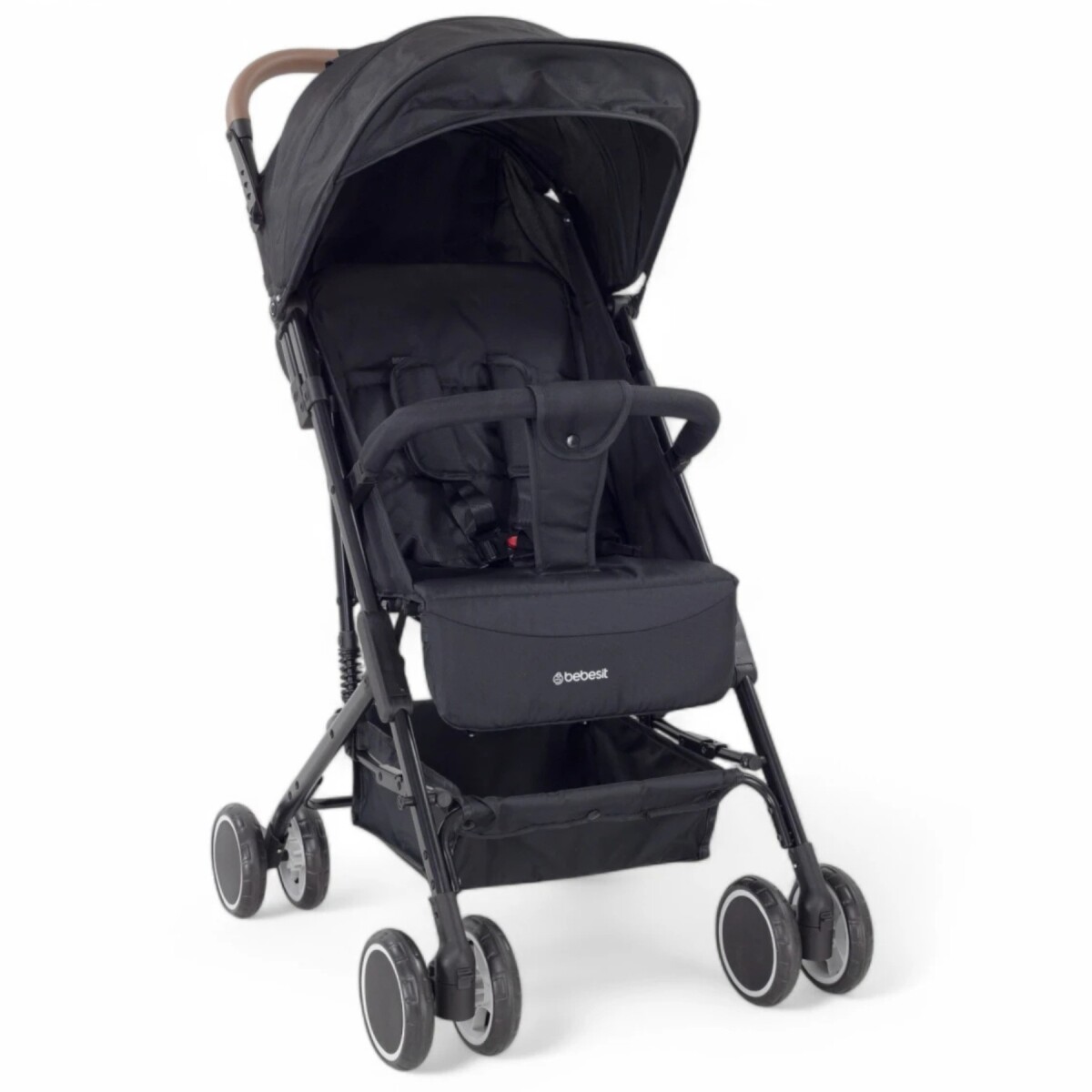 Coche Ultracompacto Sprint Bebesit - NEGRO 