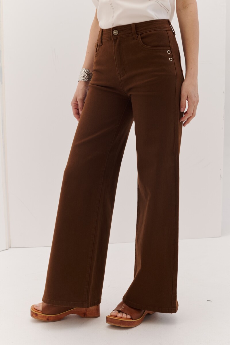 PANTALON ARO CAFFE