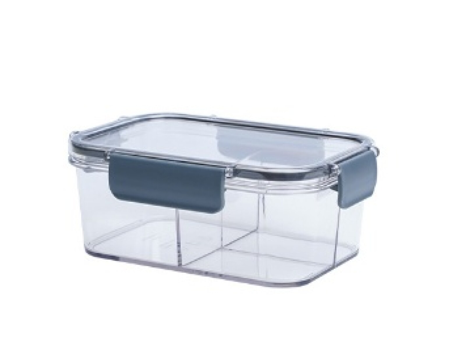 Tupper plástico 800ml - N/a 